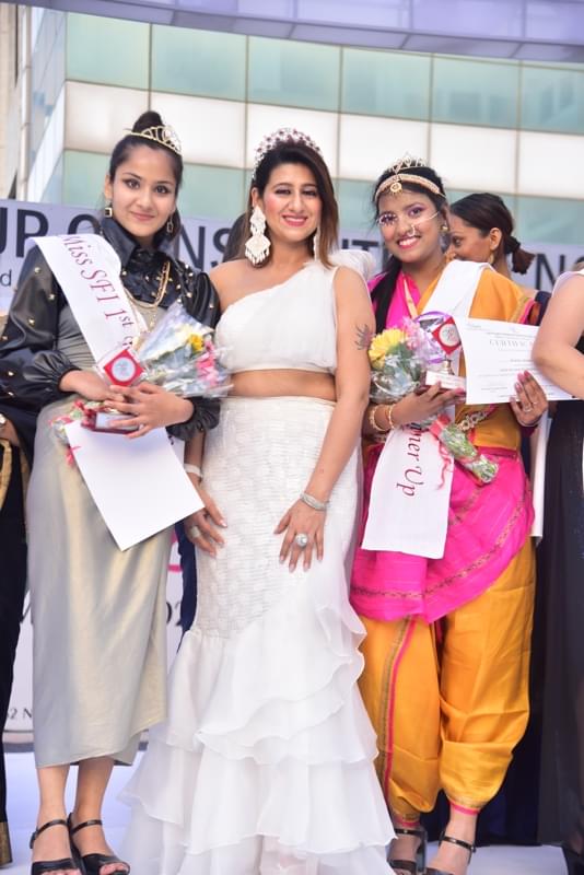 Satyam Fashion Institute Noida Miss SFI 2022 photo 6